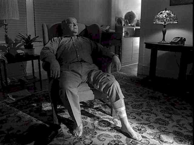 John hated his leg ulcer.  He had struggle with it for years, but none of the home remedies he tried seemed to get rid of it.